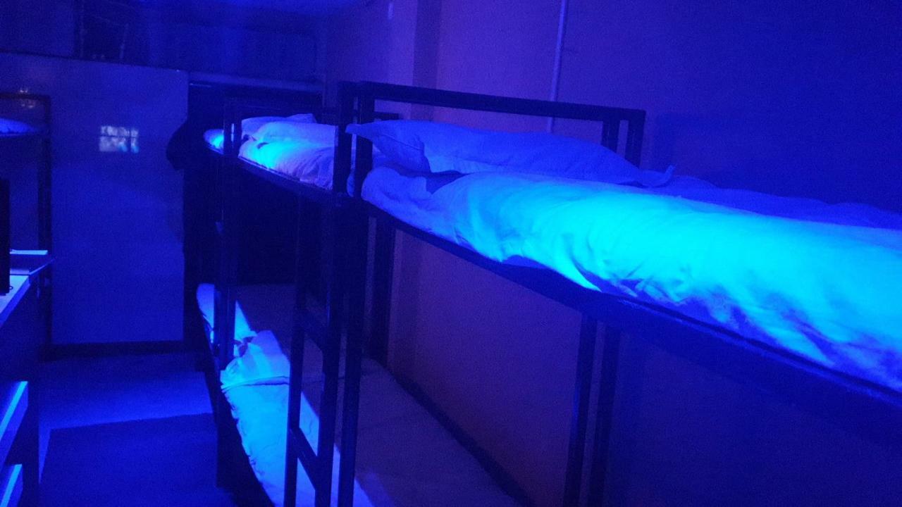 Saikrupa Dormitory Thána Kültér fotó